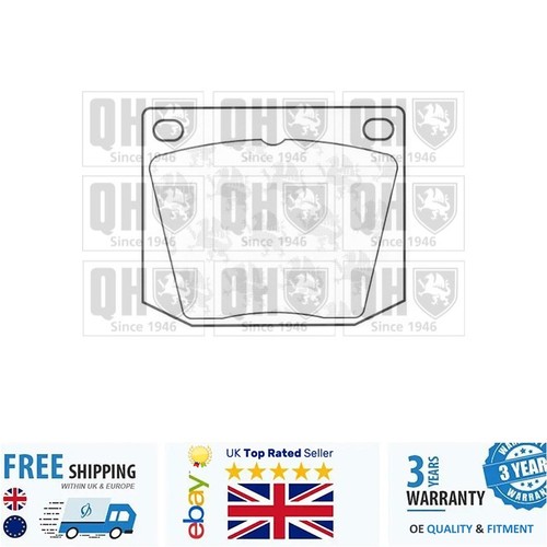 Brake pad set for triumph - pad,