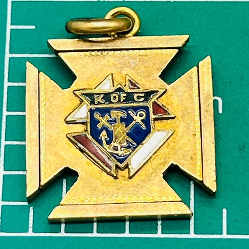 Vintage knights columbus - knights,