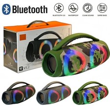 100W Bluetooth Speaker Boom