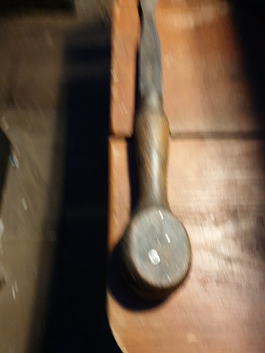 Vintage screwdriver wooden - vintage,