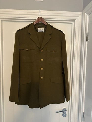 Mens british army number - british,