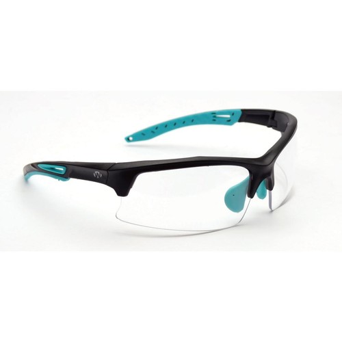Walkers teal shooting glasses - walkers,