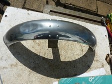 Norton Commando Stainless