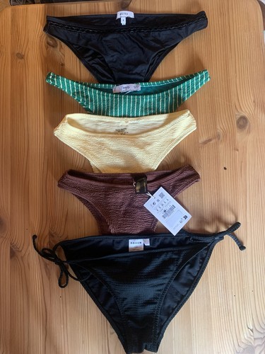 Bundle bikini bottoms size - bikini,