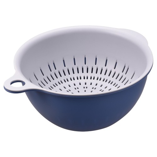 Strainer colander bowl - strainer, set