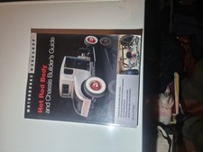 Hot Rod Body And Chassis