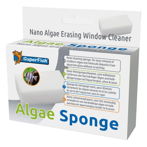 Superfish algae sponge nano - algae,