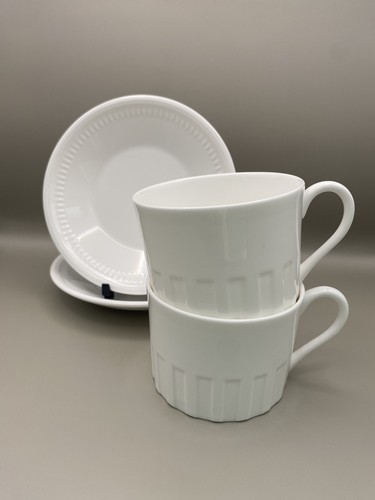 Wedgwood colosseum cups and - x2,