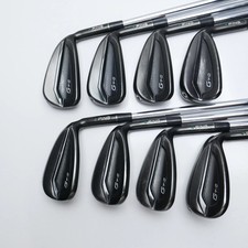 Used Ping G710 Iron Set / 5 - SW + UW / Stiff Flex