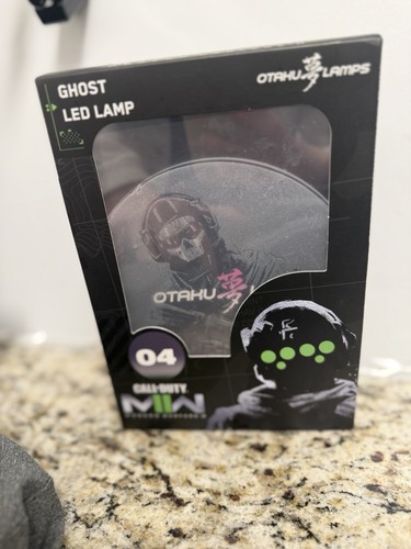 Otaku lamps ghost led - otaku,