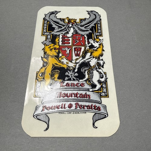 Vintage 1980 powell peralta - vintage,