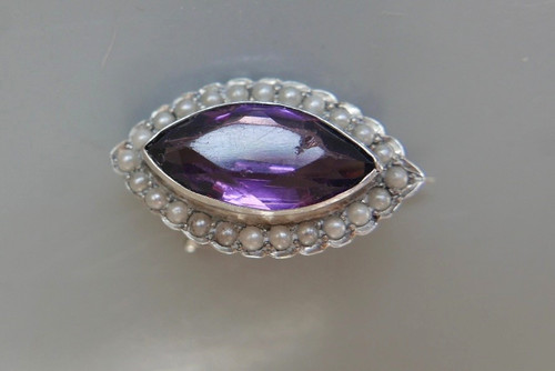 Eye shaped early - eye, 20th