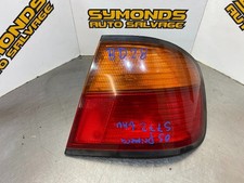 1998 NISSAN PRIMERA DRIVERS