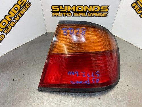 1998 nissan primera drivers - 1998,