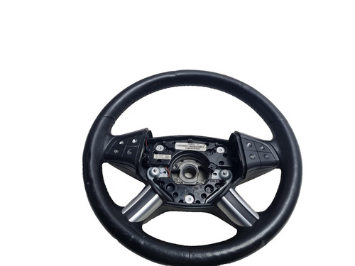 Mercedes steering wheel - steering,