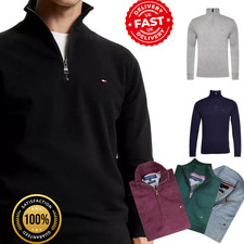 Men's Tommy Hilfiger half Zip
