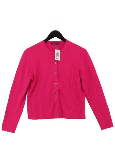 Boden women cardigan pink - women's,