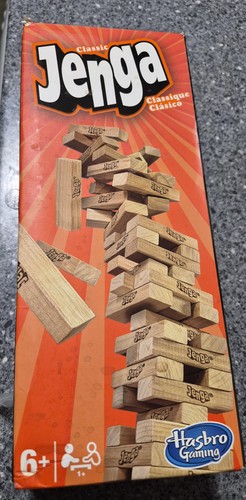 Hasbro jenga board - jenga,