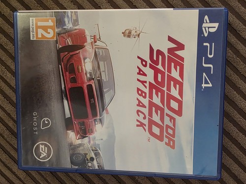 Need for speed payback - speed,