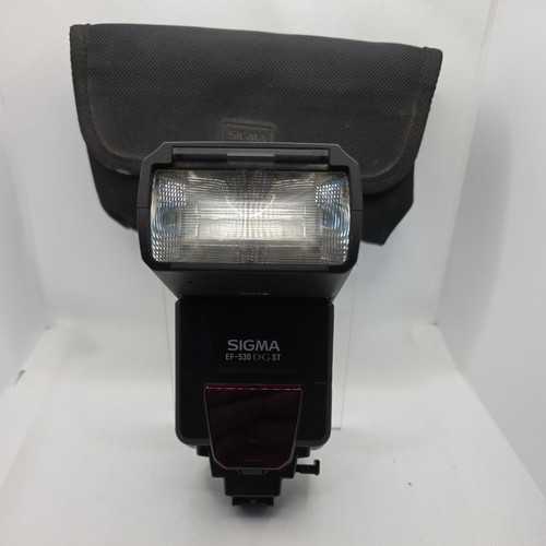 Sigma 530 ii flash - ef-530,