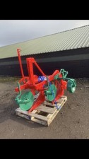 Bamford Kverneland 2 Furrow