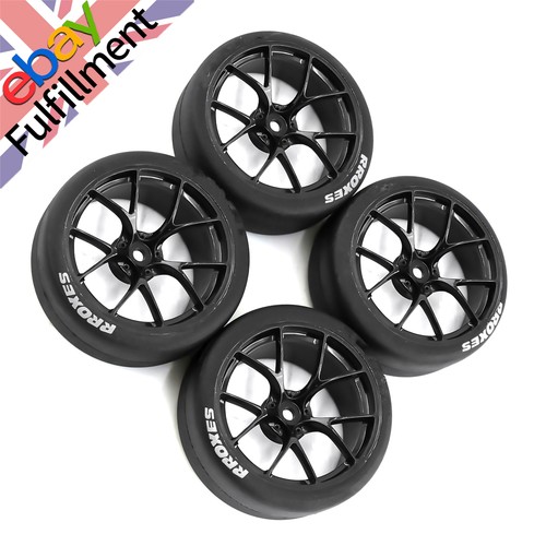 4pcs 65mm car - tires, &