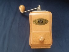 Vintage Zassenhaus Coffee Grinder/Mill, Hand Crank, adjustable, 1 of 2