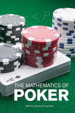 The Mathematics of Poker by Jerrod Ankenman Paperback Book The Cheap Fast Free