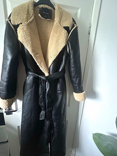 Brave soul black faux leather - soul,
