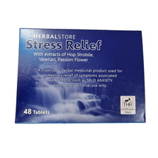 48pk herbalstore stress - 1x,