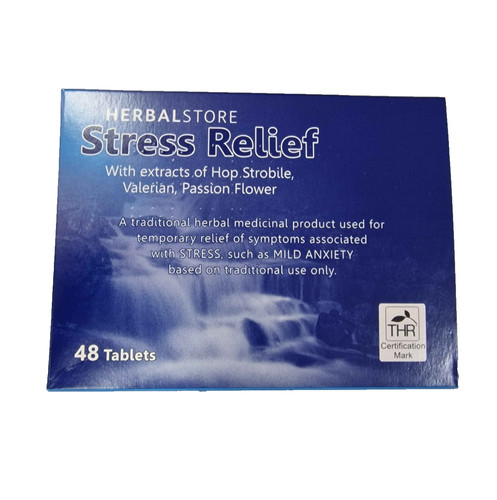 48pk herbalstore stress - 48pk,