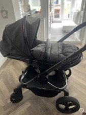 iCandy Peach 6 Grey Stroller