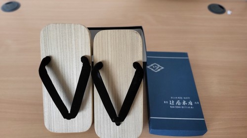 Traditional japanese geta - traditional,