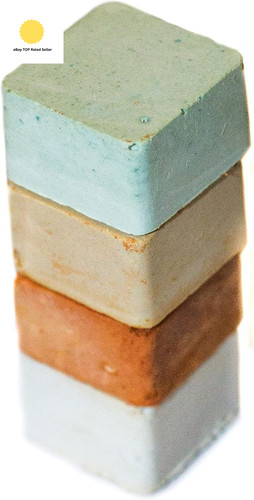 Mineral blocks food - mineral, fish