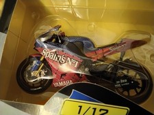 1/12 motorcycle altaya Yamaha