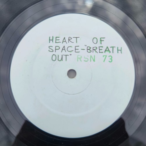 Breath out hearts of space - -,