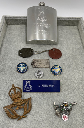 Air training corp - air, memorabilia