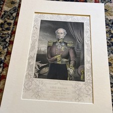 Pound portrait lord raglan - of,