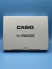 Casio FX-9860GII Advanced