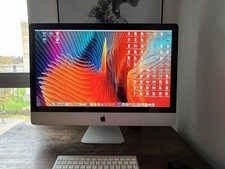 Apple iMac 27-inch All-in-One