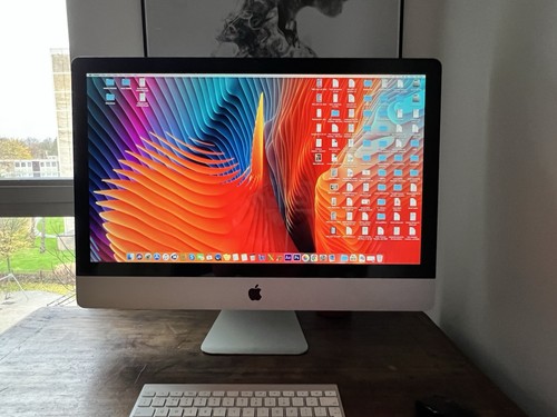 Apple imac inch all one - apple, all-in-one