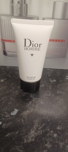 Dior homme shower gel 50ml - dior,