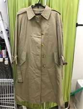 Burberry Vintage Trench Coat