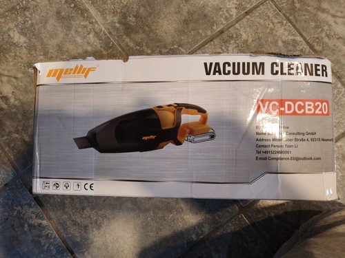 Mellif 20v cordless - 20v, handheld