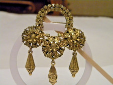 Brooch, Jewelry, Germany