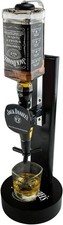 Jack Daniel's Single Optic (25ml Measure) Heavy Duty Wooden Spirit Bottle... 