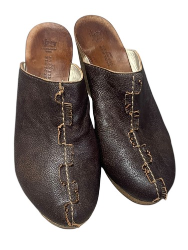 Henry cuir women cork - cork, soled