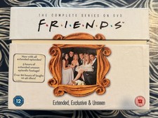Friends Dvd - Complete Seasons