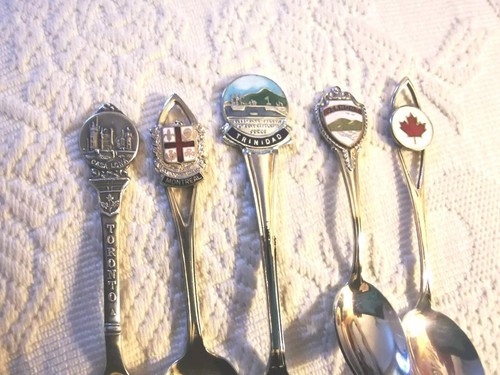 Silver plate souvenir - silver,