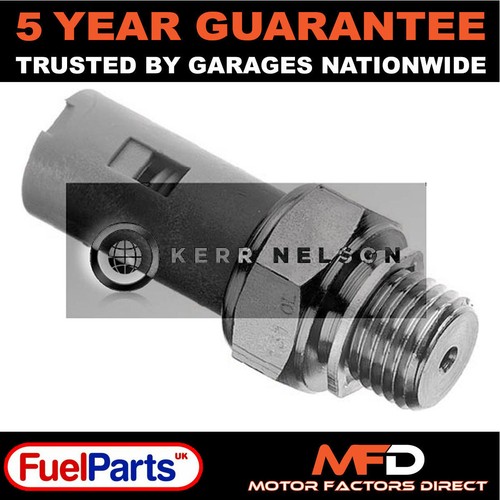 Kerr nelson oil pressure - nelson,